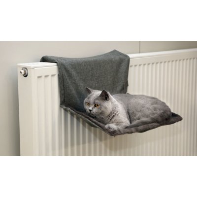 KERBL odpočívadlo na topení pro kočky 45 x 30 cm