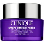 Clinique Smart Clinical Repair Lifting Face & Neck Cream 50 ml – Zboží Mobilmania