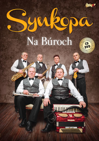 Synkopa - Na Búroch DVD