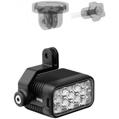 držák KNOG Blinder GoPro Locking Mount Accessory – Hledejceny.cz
