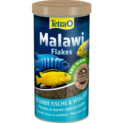 Tetra Malawi Flakes 1 l – Zboží Mobilmania