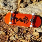 Bullgod Fingerboard Komplet Profissionais 32mm Graffiti Tag – Zboží Dáma