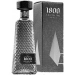 Jose Cuervo 1800 CRISTALINO 35% 0,7 l (kazeta) – Zboží Mobilmania