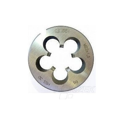 ZÁVITOVÁ ČELIST M12X1,75 NO 6G DIN EN 22 568 / ČSN 22 3210 Bučovice tools a.s. CZO-210-120 – Hledejceny.cz