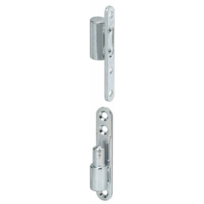 Stabilit Dveřní závěs, 83 mm, pozinkováno 01392 300 – Hledejceny.cz