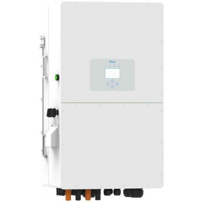 Deye 3fázový hybridní střídač 50KW SUN-50K-SG01HP3 – Sleviste.cz