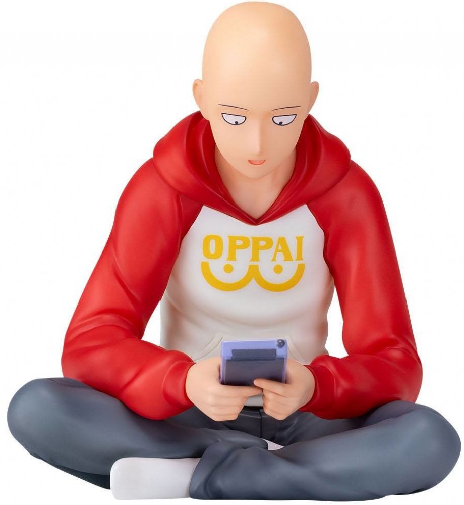 Fots Japan One Punch Man Statue 1 7 Saitama 11 Cm Srovnanicen Cz