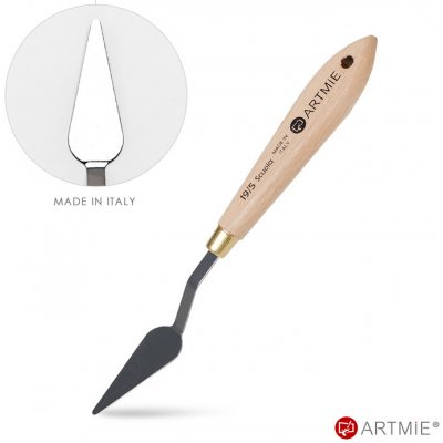 ARTMIE Špachtle Scuola 19-5 – Zboží Mobilmania