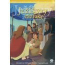 Ježíšovy zázraky - interaktivní DVD NZ08