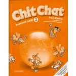 Chit Chat 2 Activity Book CZ - Shipton O. – Zboží Mobilmania