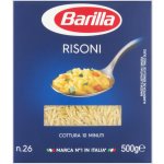 Barilla Risoni Nr. 26 0,5 kg – Hledejceny.cz