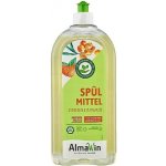 AlmaWin Čisticí prostředek na nádobí s rakytníkem a mandarinkou 1000 ml – Hledejceny.cz
