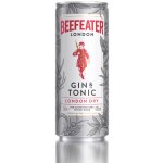 Beefeater Gin&Tonic 4,9% 0,25 l (holá láhev) – Zboží Mobilmania