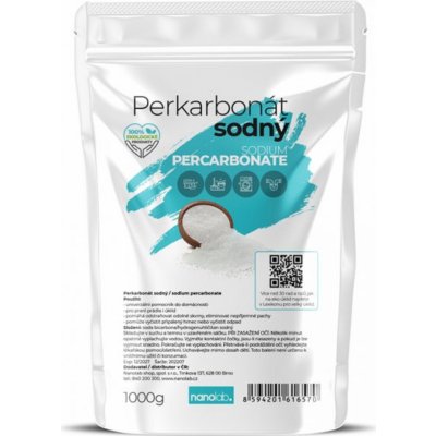 Nanolab Perkarbonát sodný 1 kg – Hledejceny.cz