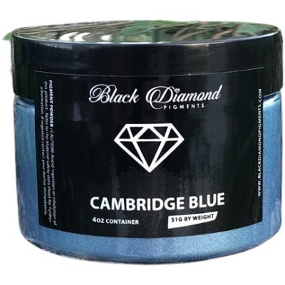 Black Diamond Pigments Cambridge Blue 5g