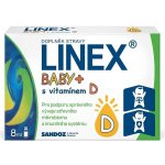 Linex Baby + s vitamínem D 8 ml – Hledejceny.cz