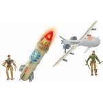 The Corps Vojenský set s figurkou a efekty – Sleviste.cz