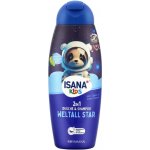 Isana Kids Sprchový gel a šampon 2v1 Space Star 300 ml – Zboží Dáma