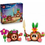 LEGO® Disney Princess 43293 Kakamorové – Hledejceny.cz