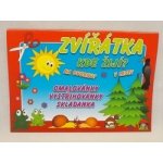 vystřihovánky zvířátka – Hledejceny.cz