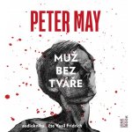 Muž bez tváře - Peter May - čte Vasil Fridrich – Sleviste.cz