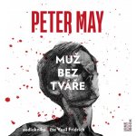 Muž bez tváře - Peter May - čte Vasil Fridrich – Hledejceny.cz