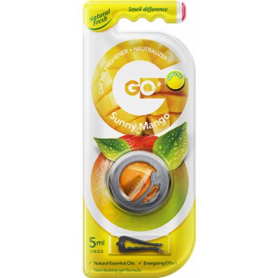Natural Fresh Go Gel Sunny Mango 5 ml – Hledejceny.cz