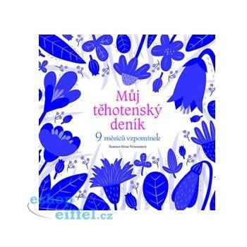 Můj těhotenský deník - 9 měsíců vzpomínek - Elena Veronesiová