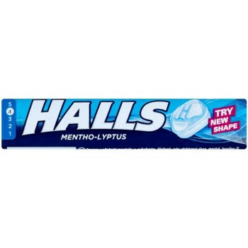 HALLS Original 33,5 g
