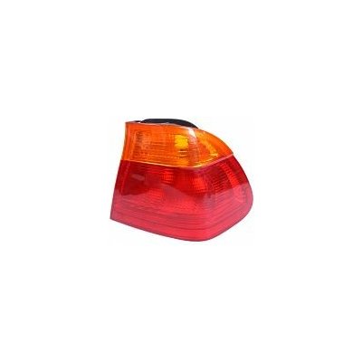 Zadní světlo- pravé vnější BMW 3 (E46) 1998-2001 |998-2001| TYC | 11-5915-01-2 – Hledejceny.cz