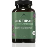 Hrotlife Milk thistle Ostropestřec 90 kapslí – Hledejceny.cz