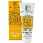 Geo F. Trumper Sandalwood krém na holení. 75 ml – Zbozi.Blesk.cz