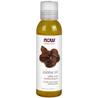 Now Solutions Jojoba oil 100% Pure Jojobový olej, 118 ml
