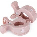 PETITE&MARS Kolíček Peg 2 ks Rose – Zboží Dáma