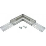 FK Technics Spojka rohová 90° pro profily FKU11, set – Zboží Živě