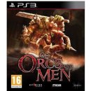 Hra na PS3 Of Orcs and Men