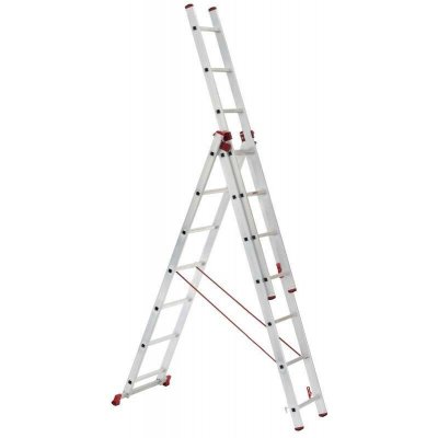 Alve Hobby 3 x 10 příček 626 cm 6610 – Hledejceny.cz