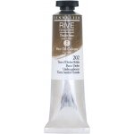 Sennelier Olejová barva Rive Gauche 202 Burnt Umber 40 ml – Hledejceny.cz