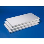 META Přídavná police pro regály FIX, 100 kg, 1000x400 mm – Zboží Dáma