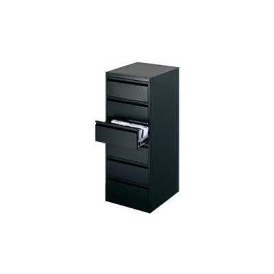 C & P Kartotéka kovová CP 12736-322 světle šedá – Hledejceny.cz
