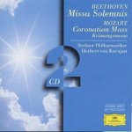 Beethoven Ludwig Van - Missa Solemnis/Coronation CD – Hledejceny.cz