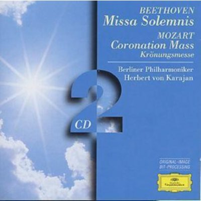 Beethoven Ludwig Van - Missa Solemnis/Coronation CD – Hledejceny.cz