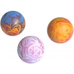 SUM-PLAST Míč guma plovací Vanil. 8 cm – Zboží Mobilmania