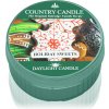 Svíčka Country Candle Holiday Sweets 42 g