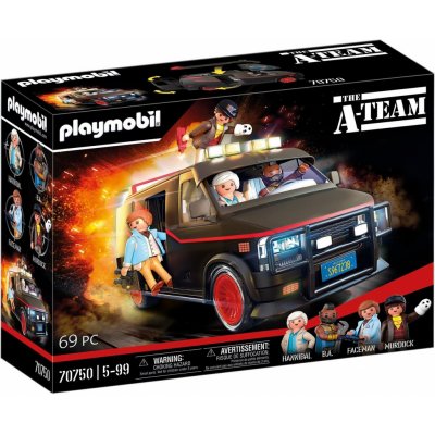 Playmobil 70750 Movie Car 2 – Hledejceny.cz
