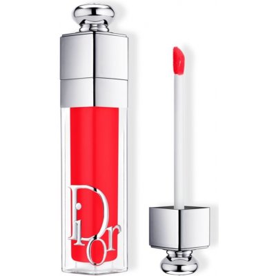 DIOR. Dior Addict Lip Maximizer lesk na rty pro větší objem 015 Cherry 6 ml – Zboží Mobilmania