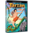 Tarzan: Král džungle - 1. série DVD