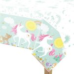 Plastový ubrus Unicorn 137x243cm Amscan – Hledejceny.cz