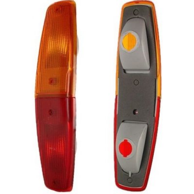 ZADNÍ SVĚTLO, LAMPA LEVÉ=PRAVÉ FORD TRANSIT, 03.78-10.86 UE – Hledejceny.cz