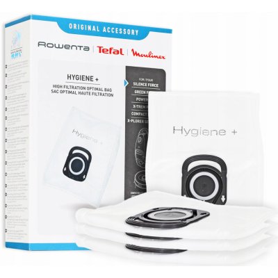 Rowenta High Filtration Hygiene+ ZR200540 4 ks – Zboží Dáma